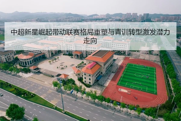 中超新星崛起带动联赛格局重塑与青训转型激发潜力走向 - Leyu